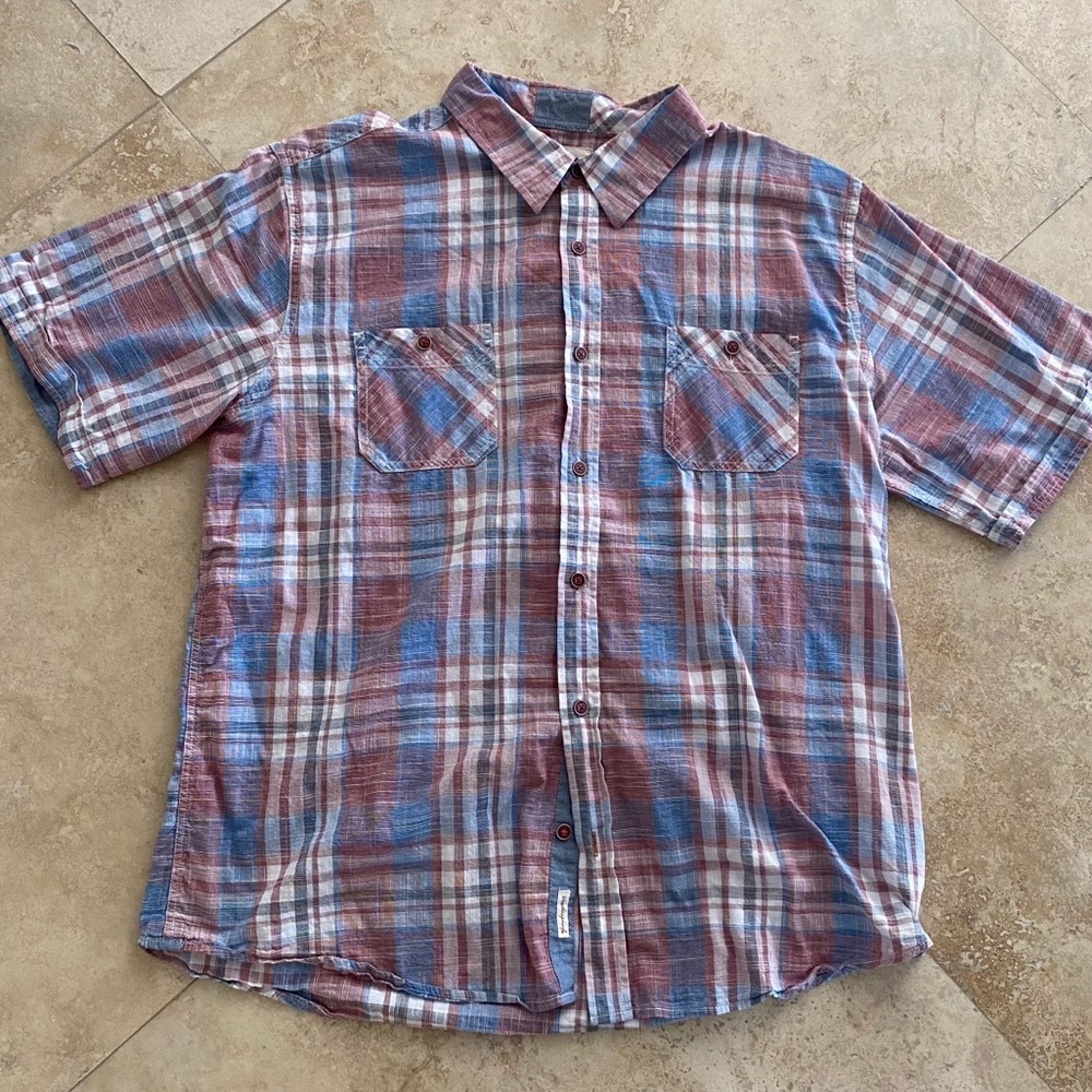 Weatherproof Vintage Men’s Button Down